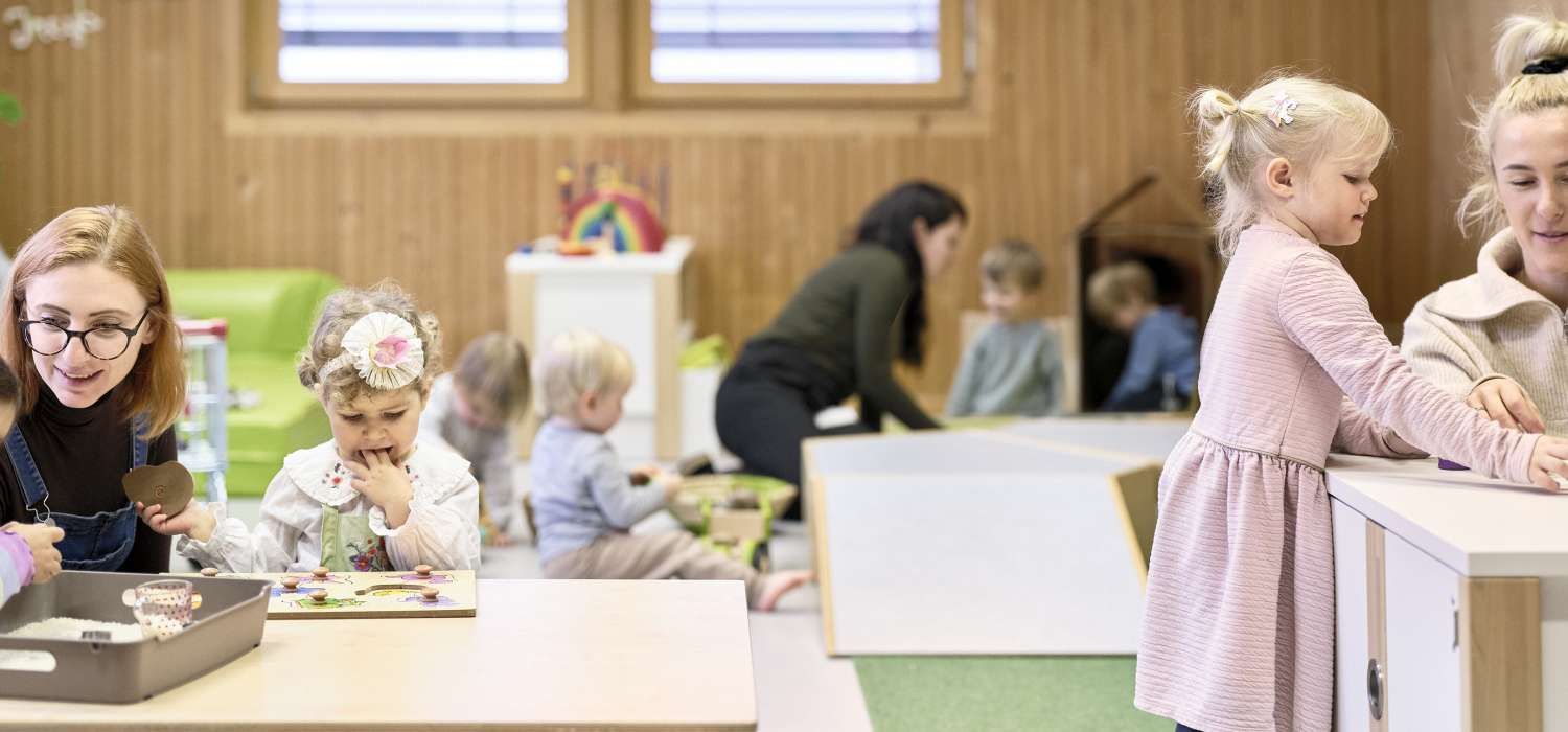 ALPLA KIDS Teaser Picture with kids